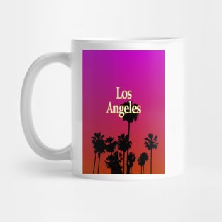 Los Angeles Mug